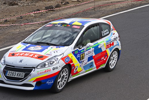19 giugno Atogo, rally